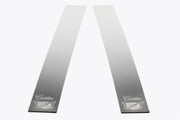 Putco 15-20 Cadillac Escalade - 2pcs - SS Pillar Posts (Rear pcs Only)