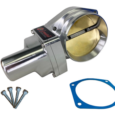 Granatelli 08-23 GM LS3/LSA/LSX Drive-By-Wire 103mm Throttle Body - Polished