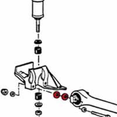 SPC Performance KENWRTH SHIM 1/4 (6)