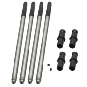 S&S Cycle 66-84 Adjustable Pushrod Kit - .0625in