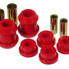 Prothane 92-95 Honda Civic/Del Sol Front Lower Control Arm Bushings - Red