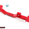 UMI Performance Front Tunnel Mount Brace for UMI torque arm #2202. For long tube header set-ups.