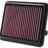 K&N 10 Honda Insight 1.3L Drop In Air Filter