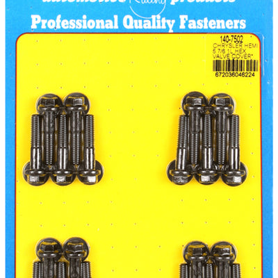 ARP Chrysler Hemi 5.7/6.1L Hex Valve Cover Bolt Kit
