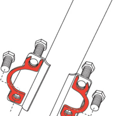 SPC Performance 1 deg. SPRINTER VAN SHIM (2)