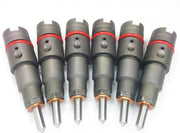 DDP 98.5-02 Dodge Cummins 5.9L 24V Reman Injector Set - Economy Series