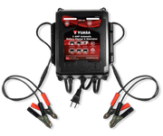 Yuasa 2 Amp Charger & Maintainer - 6V/12V
