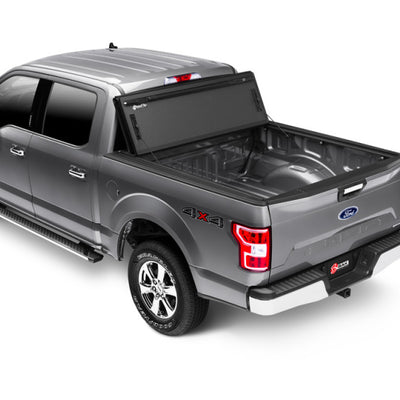 BAK 15-20 Ford F-150 5ft 7in Bed BAKFlip MX4 Matte Finish