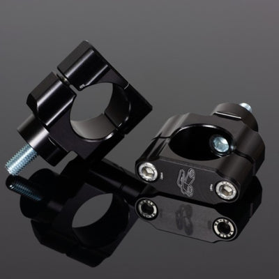 Renthal 12+ KTM 50-500 SX/ SX-F/ XC/XC-W/EXC/EXC-F/ GasGas/Husq D36 Bar Mount