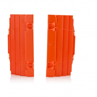 Cycra 16-23 KTM 125-500 SX/XC/SX-F/XC-F/XC-W/XCF-W/EXC-F Radiator Louvers - Orange