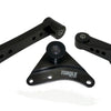 Torque Solution Billet Aluminum Engine Mount Kit: Dodge Neon SRT-4 2003-05