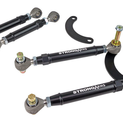 Ridetech 89-96 Chevy C4 Corvette Rear Trailing Arms