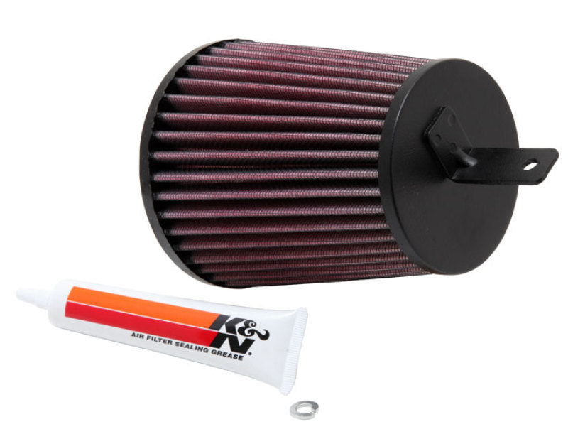 K&N Replacement Air Filter for 03-06 Kawasaki KFX400 / 03-09 Suzuki LTZ400 / 04-08 Arctic Cat DVX400