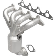 MagnaFlow Direct Fit Catalytic Converter 00-02 Hyundai Accent 1.5L