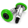 Cycra Grip Armor Bar End - Green