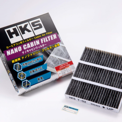 HKS Nano Cabin Filter Toyota Type2