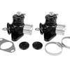 Turbosmart Nissan RB26 Kompact Dual Port SP Blow Off Valve - Black