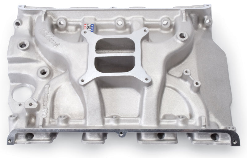 Edelbrock Performer 390 w/ O EGR Manifold