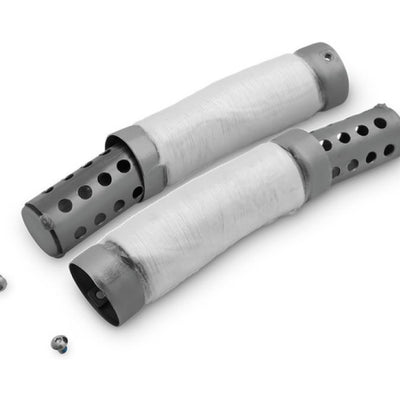 Vance & Hines Big Radius 2-2 Q Baffle- Sold Individually