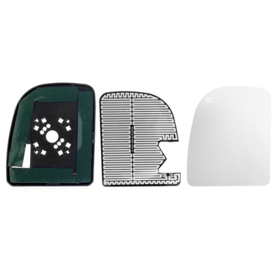 xTune Replacement Glass For Power Heated Mirror Fdsd99 Left Large MIR-GLASS-FDSD99-PW-L1