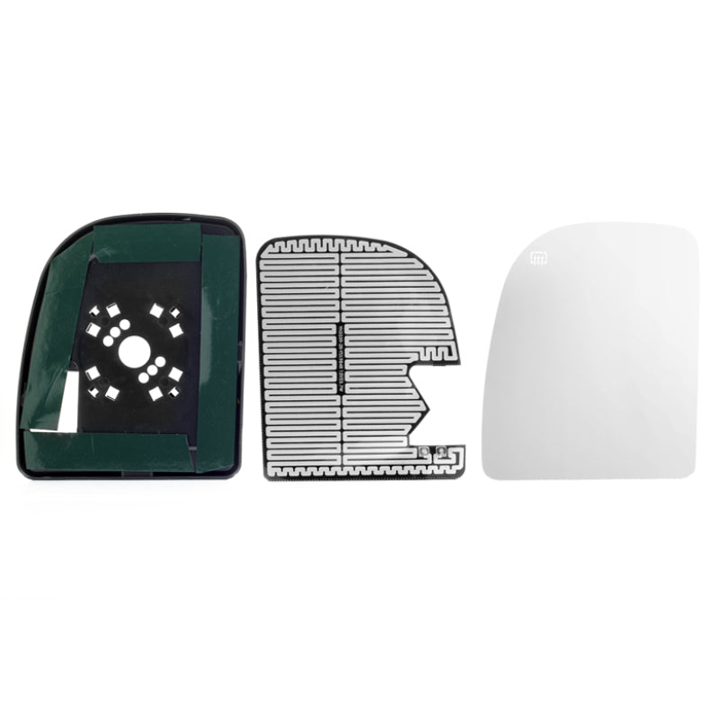xTune Replacement Glass For Power Heated Mirror Fdsd99 Left Large MIR-GLASS-FDSD99-PW-L1