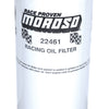 Moroso Chevrolet 13/16in Thread 8in Tall Oil Filter - Racing