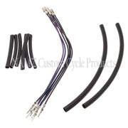 NAMZ 96-15 V-Twin Sportster/Dyna/Softail Models Front Turn Signal Extension 4in.