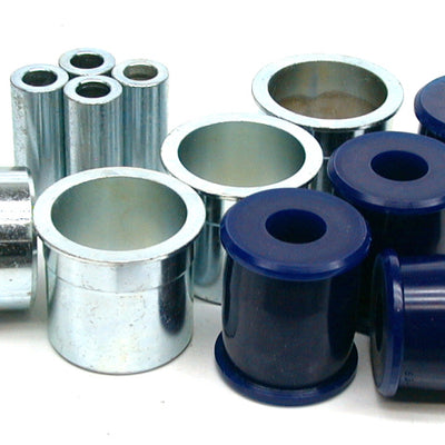 SuperPro 1993 Jeep Grand Cherokee Base Front Lower Lower Control Arm/Trailing Arm Bushing Set