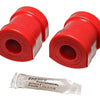 Energy Suspension 92-99 BMW 318I/325i/328I Red 23mm Front Sway Bar Frame Bushings