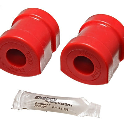 Energy Suspension 92-99 BMW 318I/325i/328I Red 23mm Front Sway Bar Frame Bushings