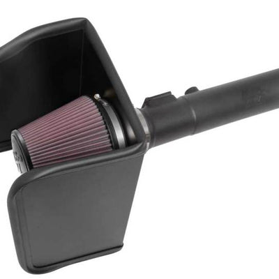 K&N 17-18 Chevrolet Colorado V6-3.6L F/I AirCharger Performance Intake