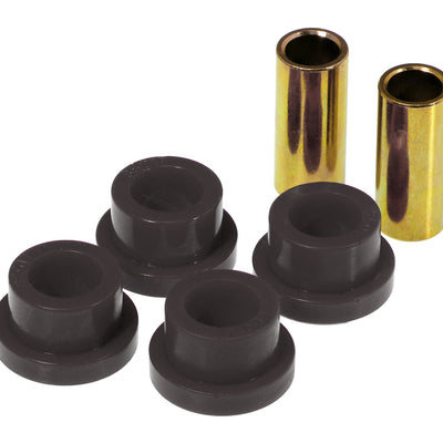 Prothane 65-70 GM Full Size Rear Panhard Bar Bushings (1 1/8in ends) - Black