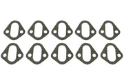Moroso Chevrolet Big Block/Chrysler 273-440/Ford 302/351W/FE 429-460 Fuel Pump Gasket - 10 Pack