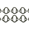 Moroso Chevrolet Big Block/Chrysler 273-440/Ford 302/351W/FE 429-460 Fuel Pump Gasket - 10 Pack