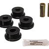 Energy Suspension 82-01 Chevy Camaro / 82-02 Pontiac Firebird Rear Black Panhard Bar Bushing Set