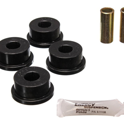 Energy Suspension 82-01 Chevy Camaro / 82-02 Pontiac Firebird Rear Black Panhard Bar Bushing Set