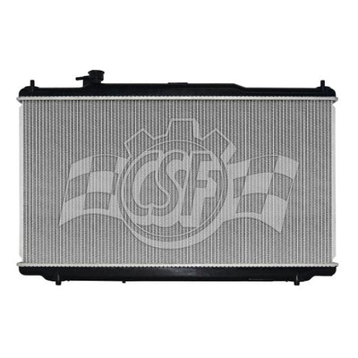 CSF 15-20 Acura TLX 3.5L OEM Plastic Radiator