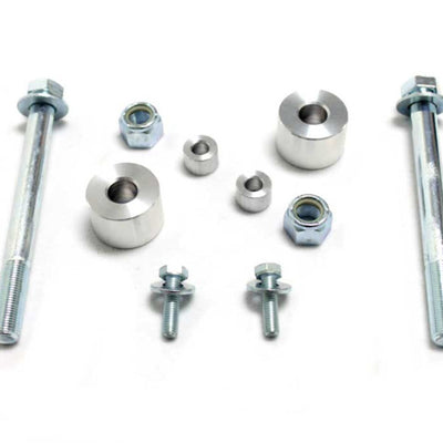 MaxTrac 05-18 Toyota Tacoma 4WD 6 Lug Front Differential Spacer Kit