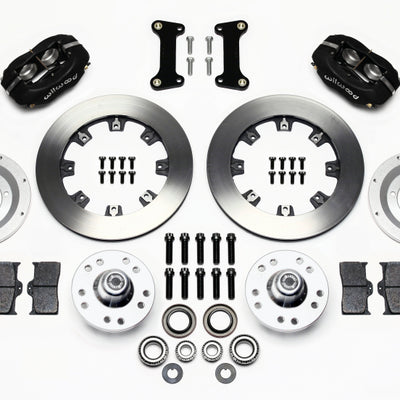 Wilwood Forged Dynalite Front Kit 12.19in 82-92 Camaro//Firebird