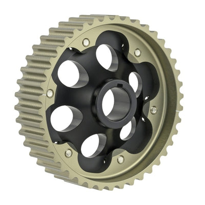 Skunk2 Pro-Series Honda H22/F20B DOHC VTEC Cam Gears (Black)
