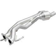 MagnaFlow Direct Fit Catalytic Converter 07 VW Touareg 3.6L Rear