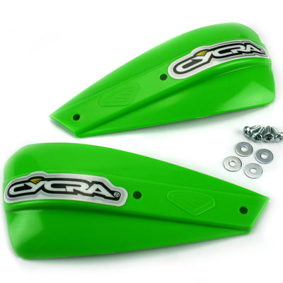 Cycra Low Profile Enduro Handshield - Green