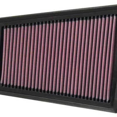 K&N 07 Nissan Sentra 2.0L-L4 Drop In Air Filter