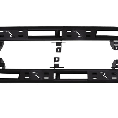 Rampage 2018-2019 Jeep Wrangler(JL) Unlimited Sport 4-Door Trail Crawler Step - Black