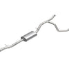 Kooks 2019+ GM 1500 Series Truck 5.3L CC w/ Short Box OEM x 3in SS Catback Uses OEM In-Bumper Tips