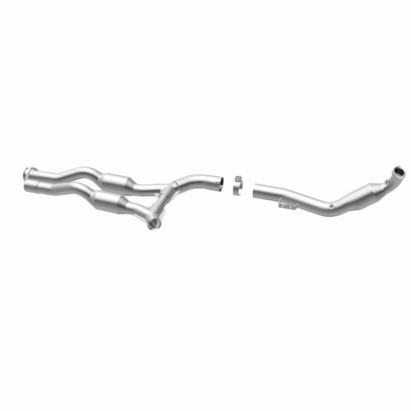 MagnaFlow Direct Fit Catalytic Converter D/S 03-06 Mercedes E55 AMG