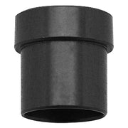 Russell Performance -4 AN Tube Sleeve 1/4inin dia. (Black) (6 pcs.)