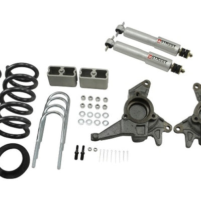 Belltech LOWERING KIT WITH SP SHOCKS