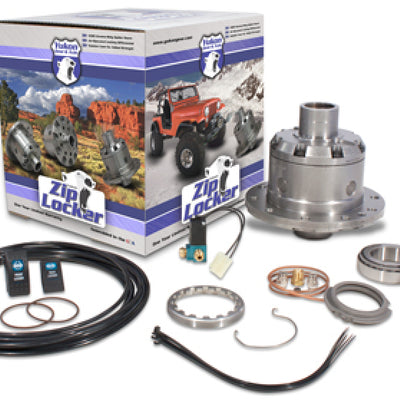 Yukon Gear Zip Locker For Toyota 8in 4 Cylinder