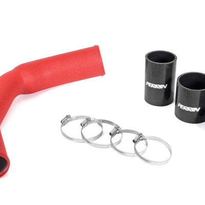 PERRIN 22-25 Subaru WRX / 19-25 Ascent / 20-25 Legacy Turbo / 22-25 Outback Turbo Charge Pipe - Red